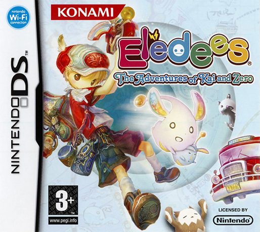 Elebits: The Adventures of Kai and Zero