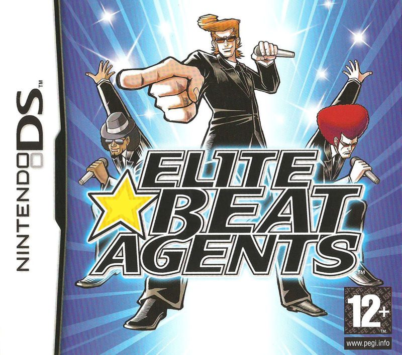 Elite Beat Agents