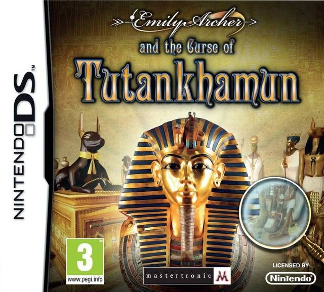 Emily Archer: The Curse of King Tut's Tomb