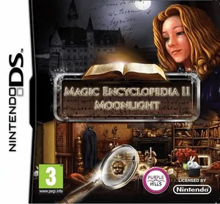 Enigmes & Objets Cachés : Magic Encyclopedia 2