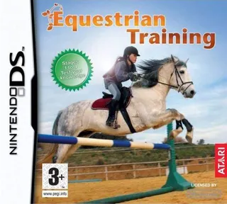 Equitation : Galops 1 a 4