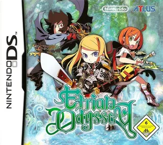 Etrian Odyssey