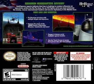 F24 Stealth Fighter - Dos