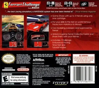 Ferrari Challenge - Trofeo Pirelli - Dos