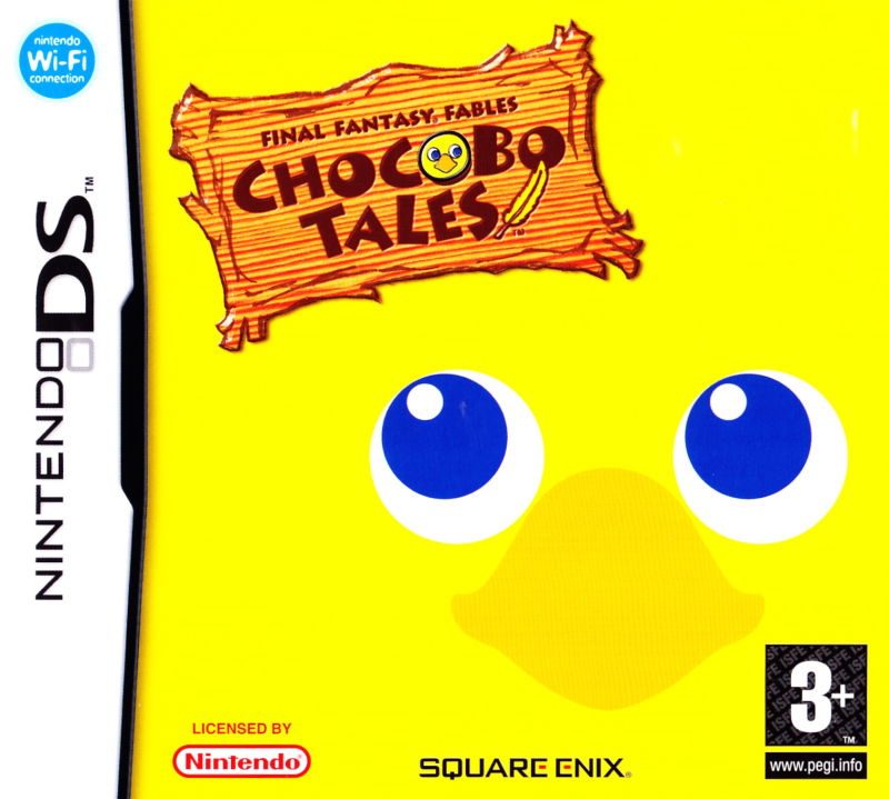 Final Fantasy Fables : Chocobo Tales