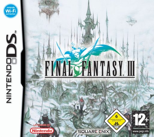 Final Fantasy III