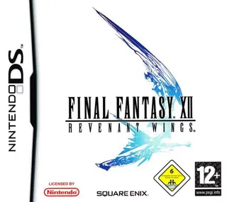 Final Fantasy XII : Revenant Wings