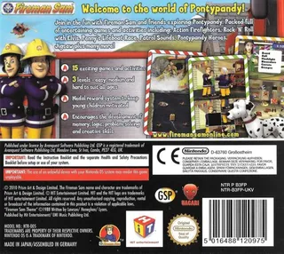 Fireman Sam - Dos