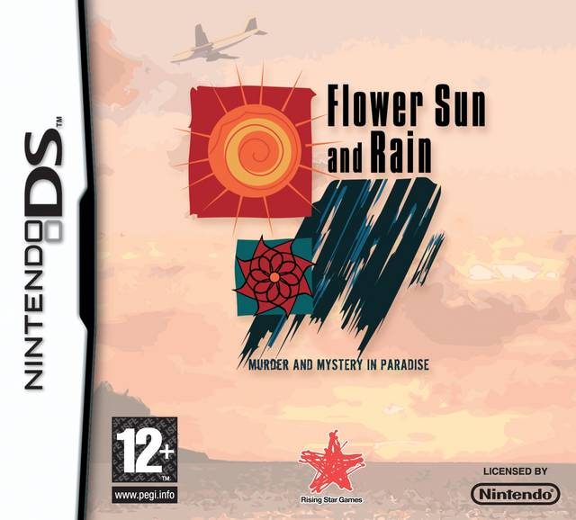 Flower, Sun and Rain - Murder and Mystery in Paradise