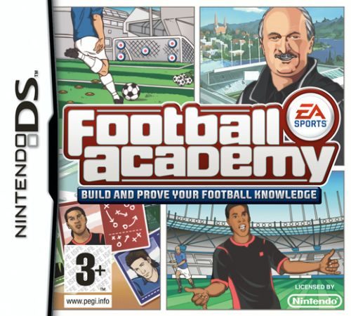 Football Academy : Devenez Un Expert Du Foot