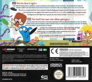 Foster's Home for Imaginary Friends - Imagination Invaders - Dos