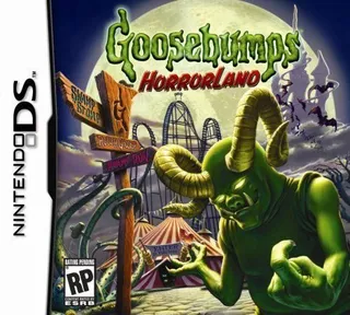 Goosebumps Horrorland