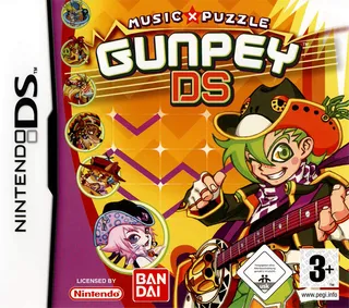 Gunpey DS: Music x Puzzle