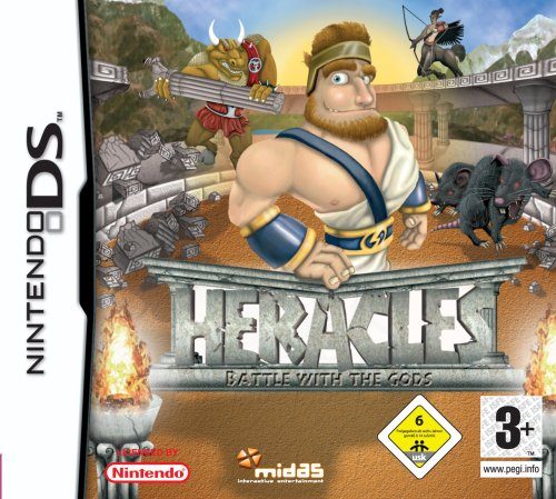 Heracles : Battle with the Gods