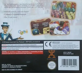 Hidden Object Show - Dos