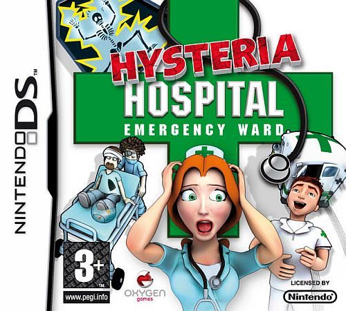 Hysteria Hospital : Emergency Ward