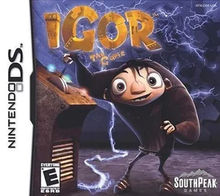 Igor : Le Jeu