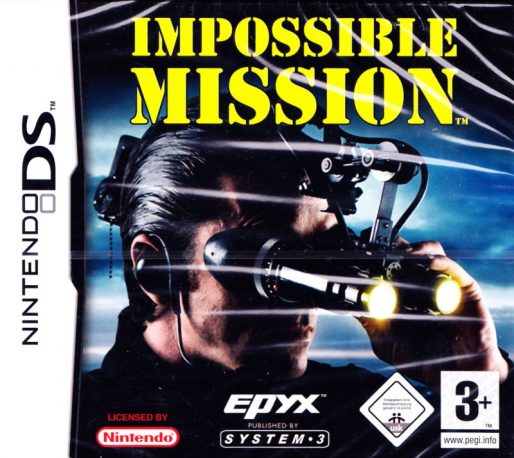 Impossible Mission