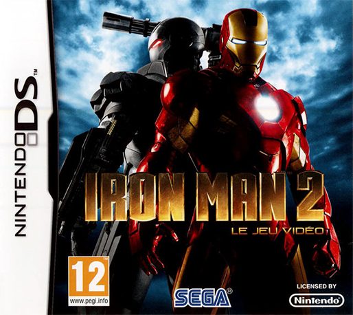 Iron Man 2 - The Video Game