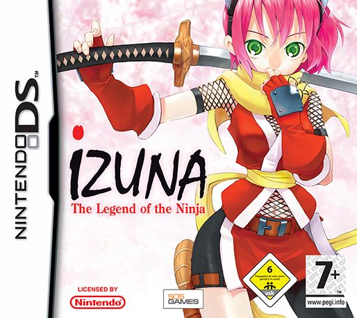 Izuna: Legend Of The Unemployed Ninja