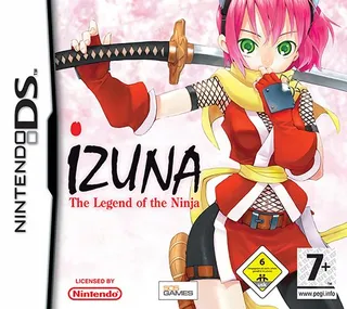 Izuna: Legend Of The Unemployed Ninja
