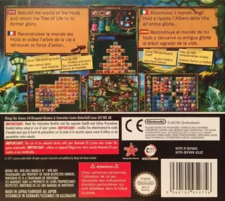 Jewel Legends : Tree of Life dos