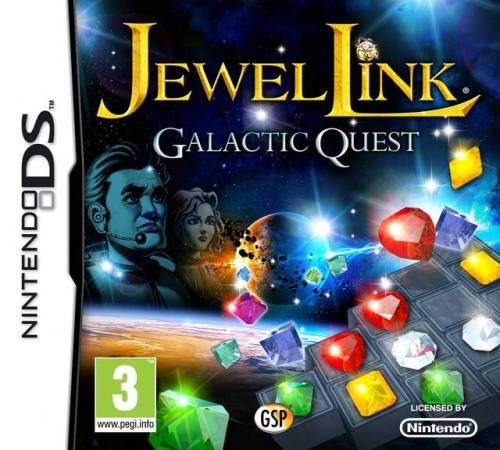 Jewel Link - Atlantic Quest