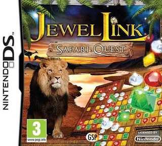 Jewel Link - Safari Quest