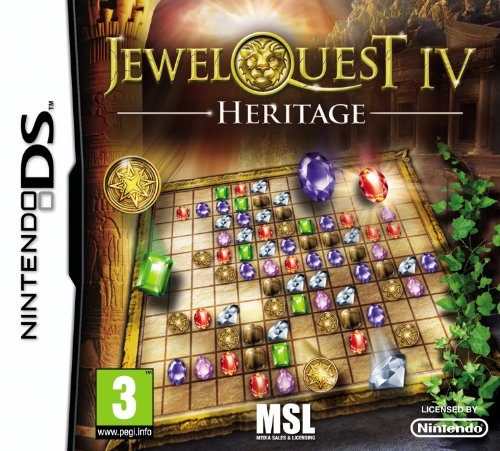 Jewel Quest IV : Heritage
