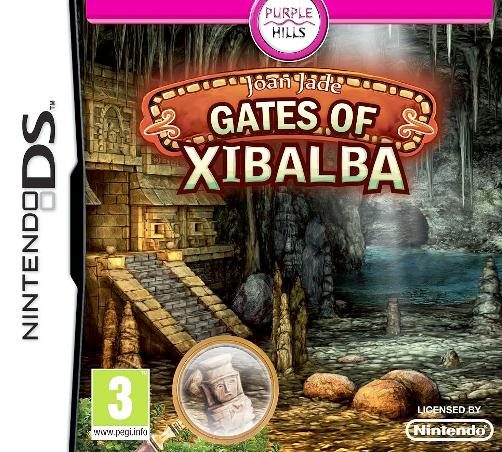 Joan Jade And The Gates Of Xibalba