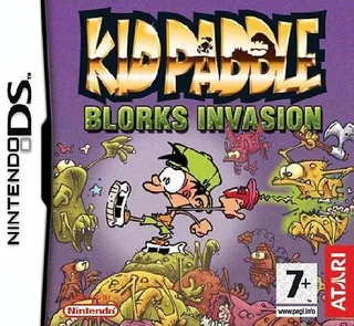 Kid Paddle : Blorks Invasion