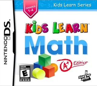 Kids Learn : Math : A+ Edition
