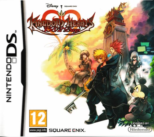 Kingdom Hearts : 358/2 Days