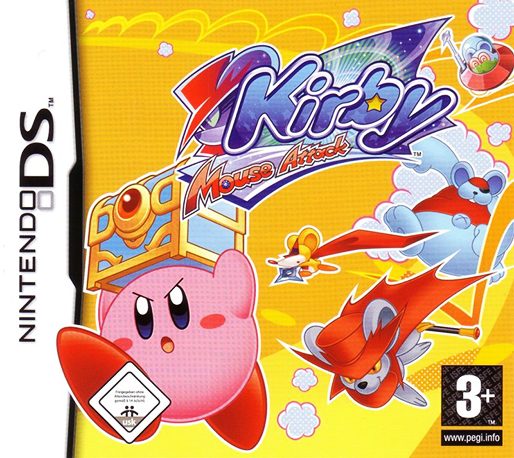 Kirby : Les Souris Attaquent