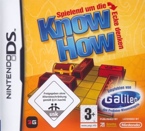 Know How: Spielend um die Ecke denken