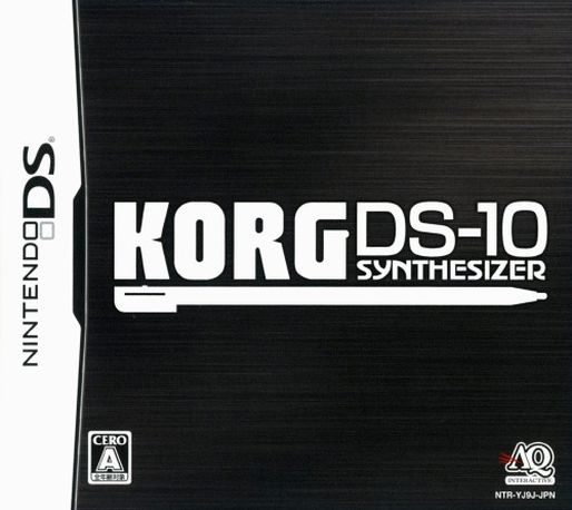 Korg Ds-10 Synthesizer