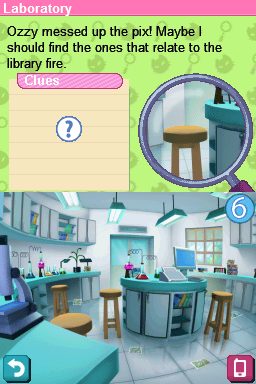 Image in-game