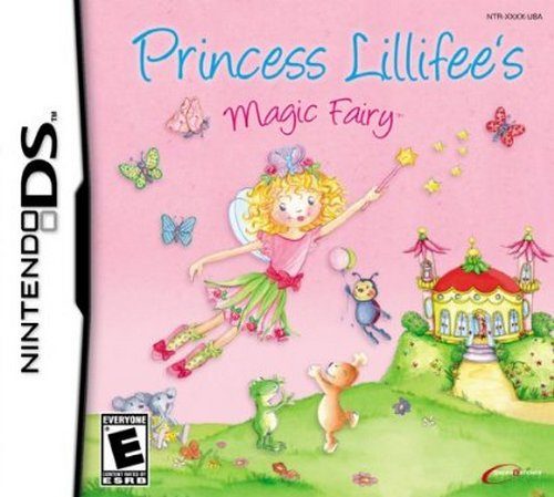 La Fée Lili-Rose : La Magie des Fées