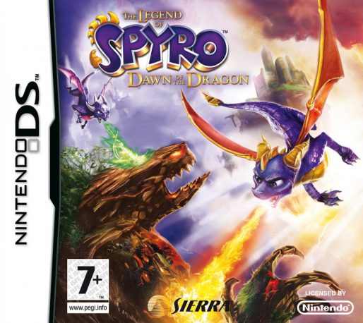 La Légende de Spyro : Naissance d'un Dragon