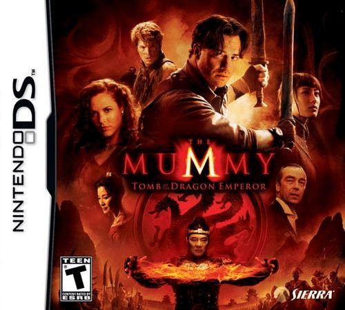 La Momie : La Tombe de l'Empereur Dragon