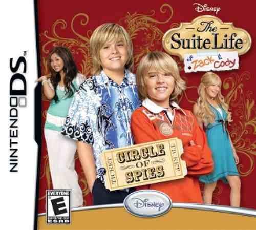 La Vie de Palace de Zack & Cody : Chasse aux Espions