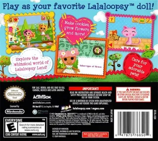 Lalaloopsy - Dos
