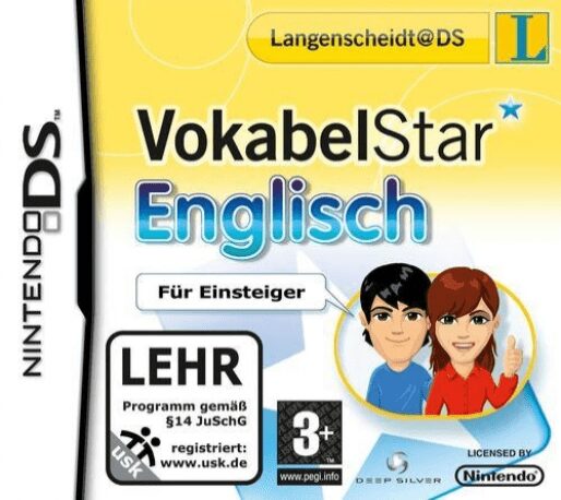 Langenscheidt VokabelStar: Englisch für Einsteiger