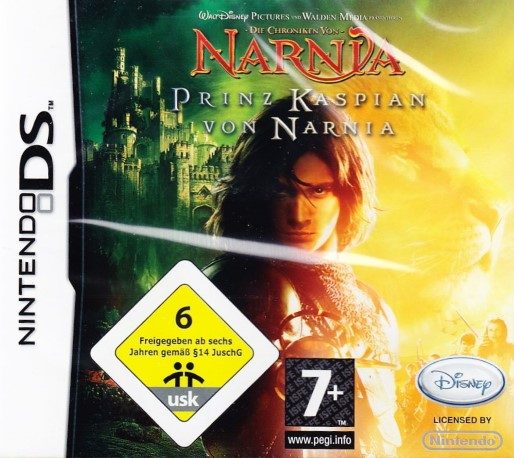 Le Monde de Narnia : Chapitre 2 : Le Prince Caspian