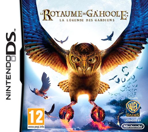 Le Royaume de Ga'Hoole : La Légende des Gardiens