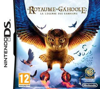 Le Royaume de Ga'Hoole : La Légende des Gardiens