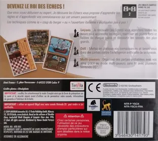 Learn Chess dos