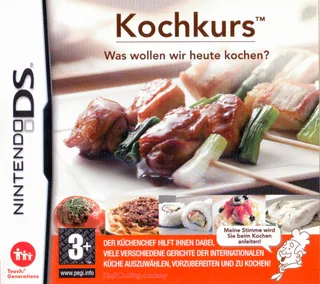 Lecons de Cuisine - Qu'allons-nous Manger Aujourd'hui