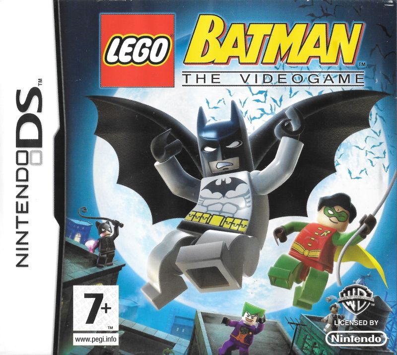 LEGO Batman : Le Jeu Vidéo