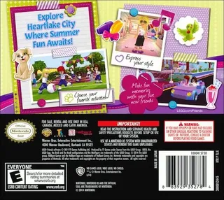 Lego Friends - Dos